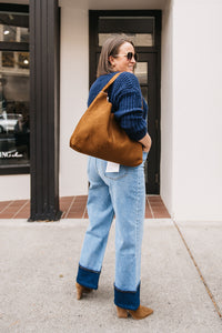 HOBO SHOULDER BAG
