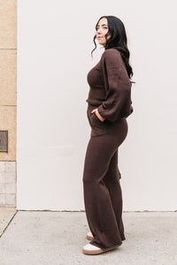 THREE PIECE LOUNGEWEAR SET