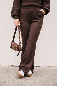 THREE PIECE LOUNGEWEAR SET