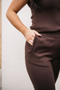 THREE PIECE LOUNGEWEAR SET