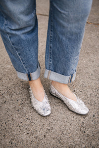 VENICE BARREL LEG WITH CUFF