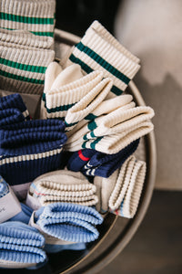 EXTENDED BOYFRIEND SOCKS