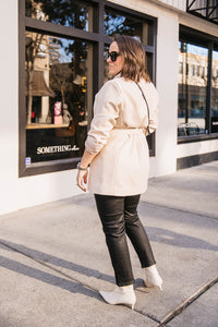 BLAZER COAT