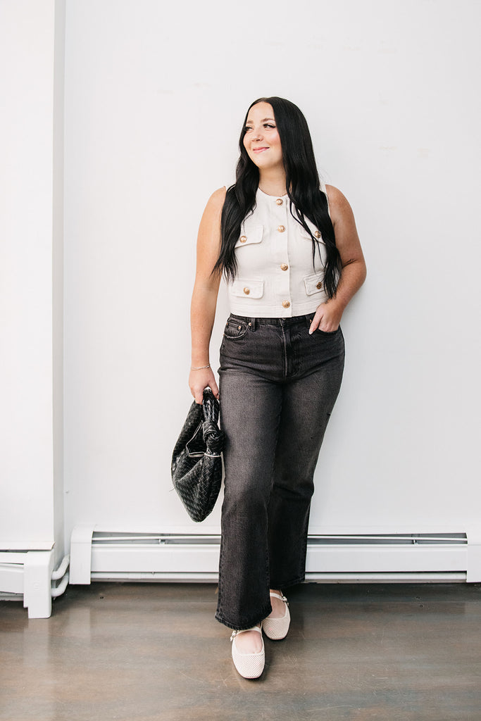 ALLY HIGH RISE ANKLE BOOT