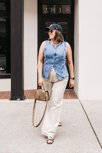 LINEN TROUSER PANT