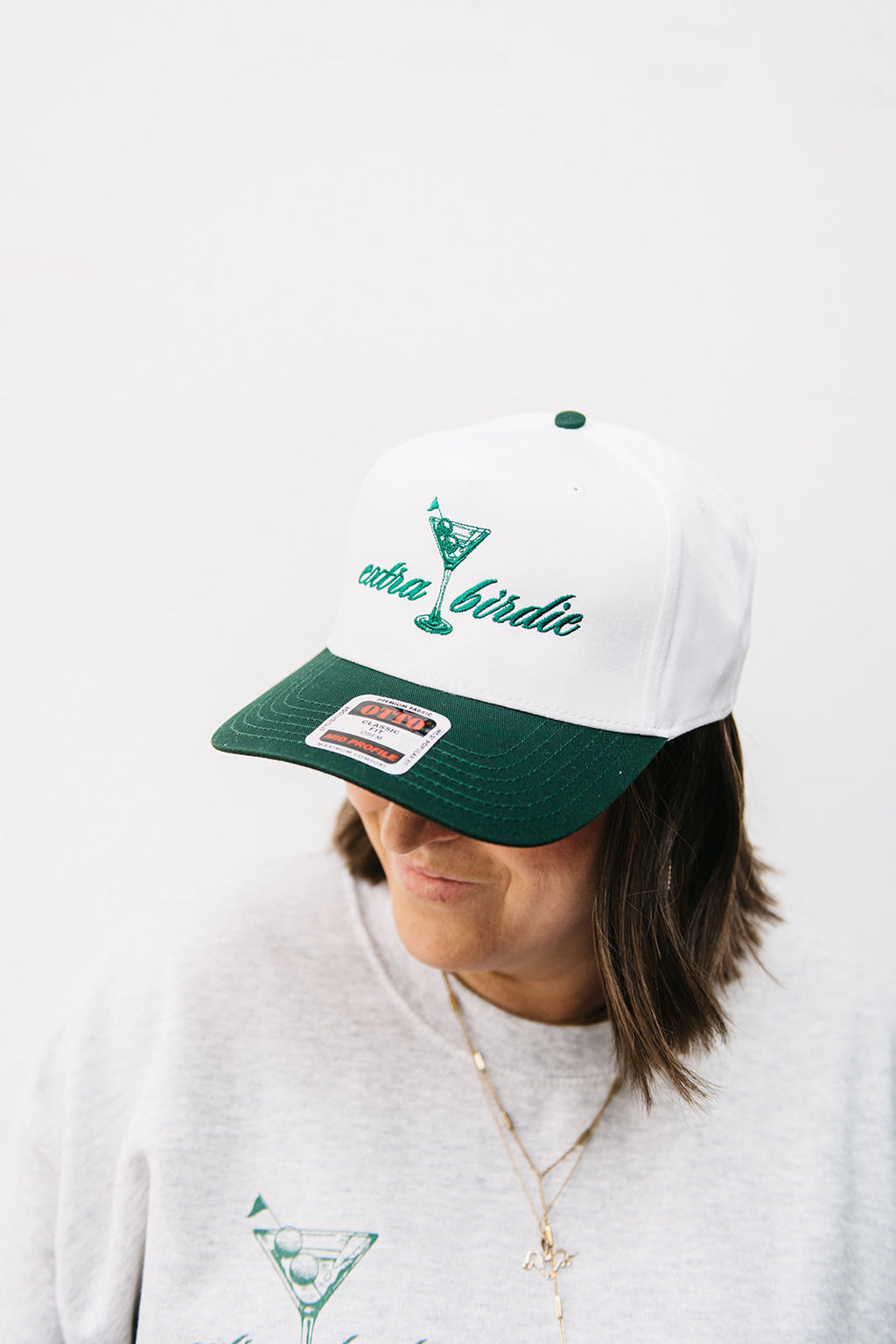 EXTRA BIRDIE TRUCKER HAT
