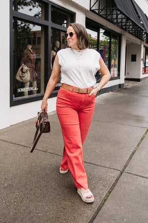 RELAXED MUSCLE TEE