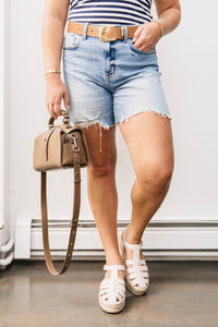 SUNDAZE HIGH RISE SHORT
