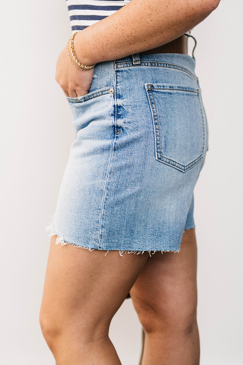 SUNDAZE HIGH RISE SHORT