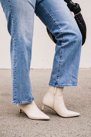 DINNER DATE BOOTIES