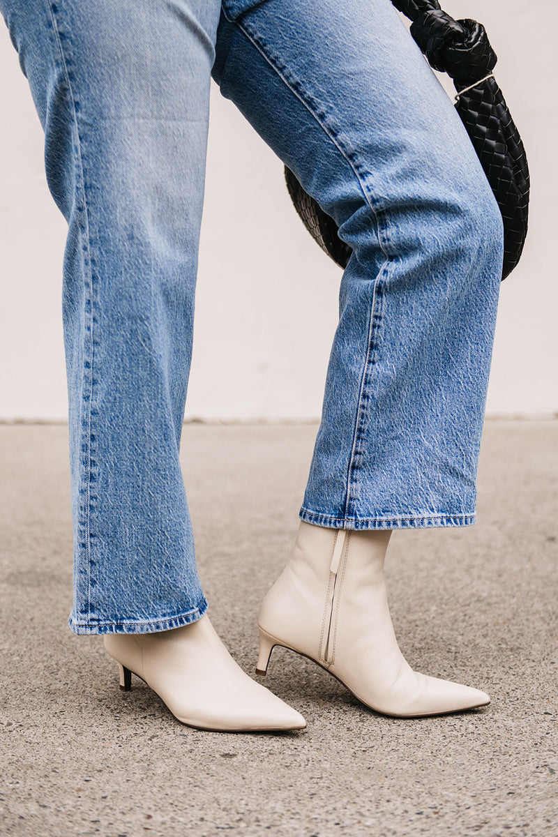 DINNER DATE BOOTIES