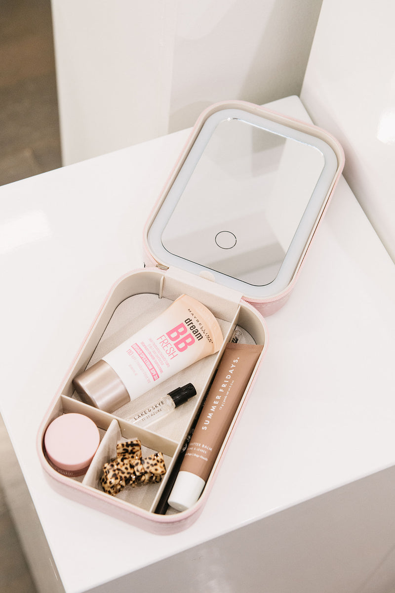LED MAKEUP MIRROR