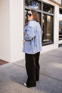 BEAU BOYFRIEND JACKET