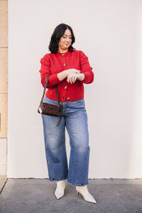 LONG SLEEVE CARDIGAN