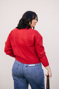 LONG SLEEVE CARDIGAN