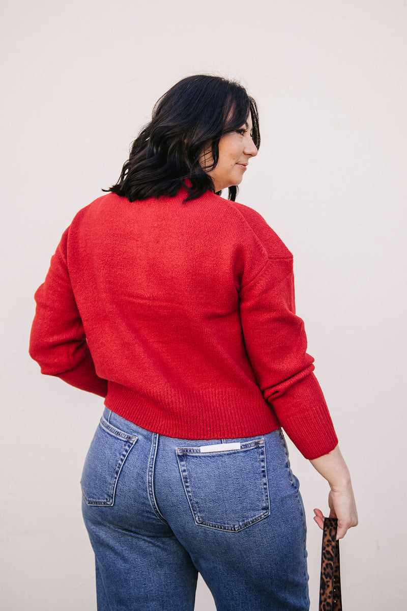 LONG SLEEVE CARDIGAN