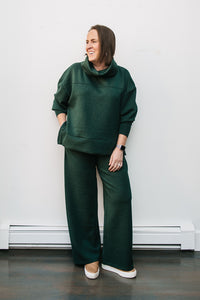 SOFT KNIT PULL ON PANT