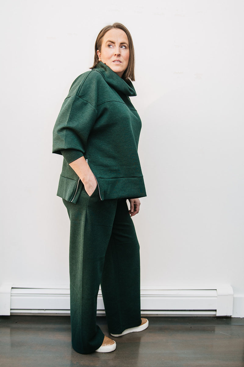 SOFT KNIT PULL ON PANT