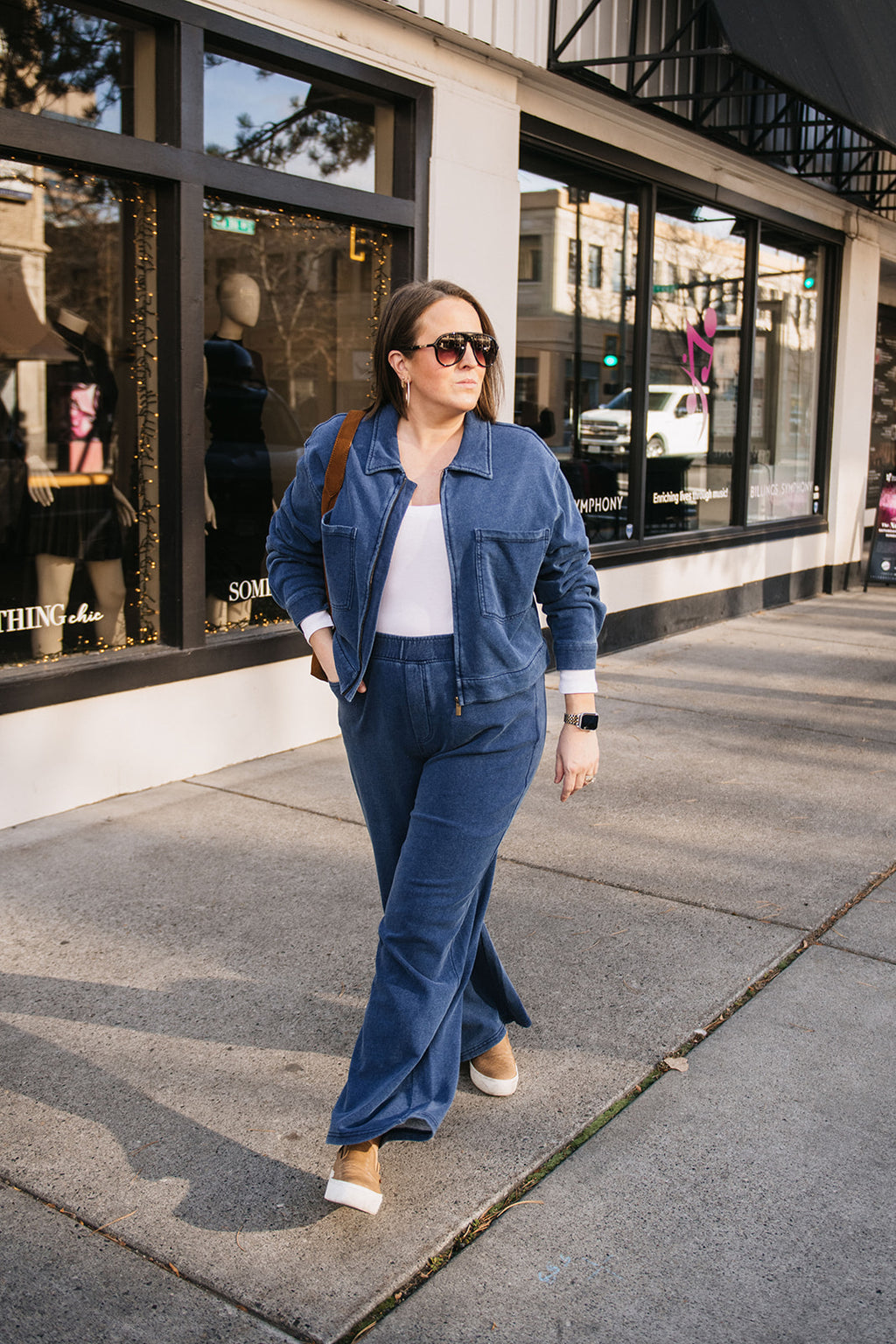 PULL ON WIDE LEG PANT