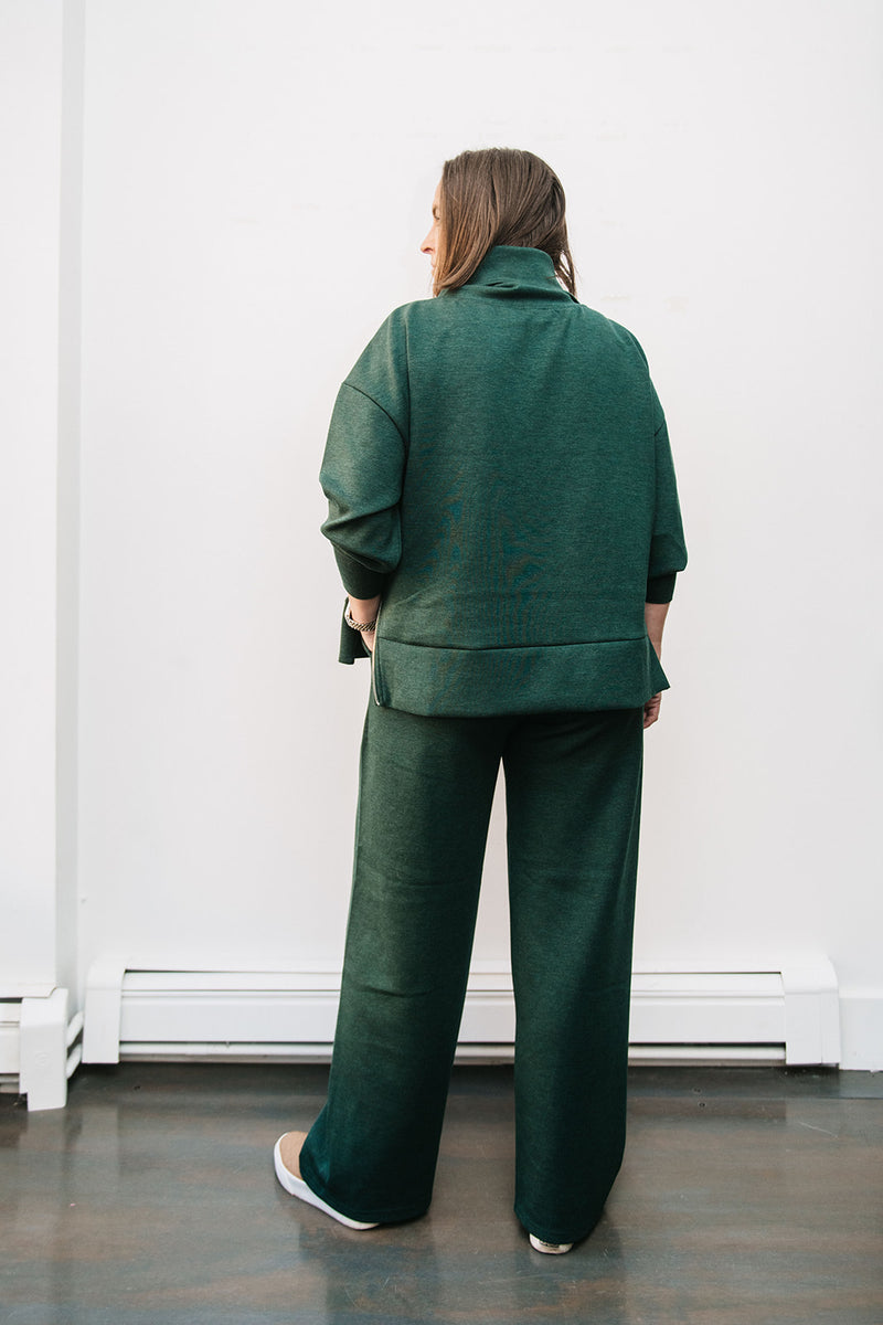 SOFT KNIT PULL ON PANT