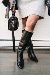 DAGNE KNEE HIGH BOOT