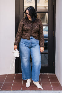 KYRA HIGH RISE BOWED ANKLE