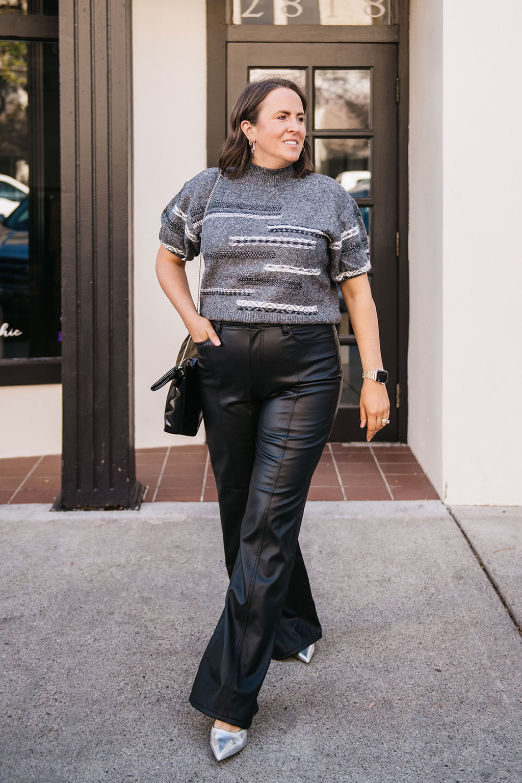 FAR OUT HIGH RISE WIDE LEG