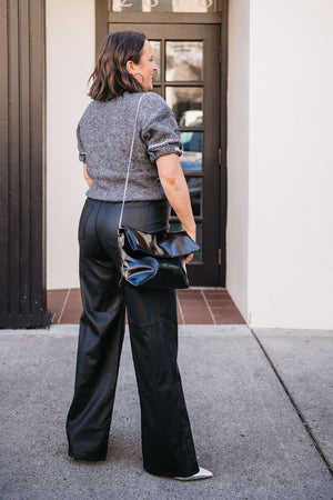 FAR OUT HIGH RISE WIDE LEG