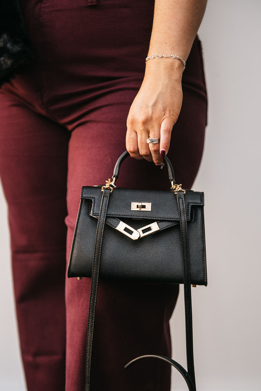 SMALL HANDLE BAG