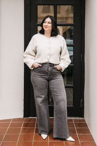 BUBBLE SLEEVE JACKET