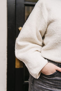 BUBBLE SLEEVE JACKET