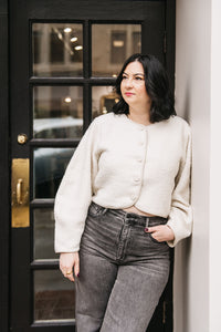 BUBBLE SLEEVE JACKET