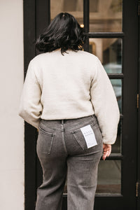 BUBBLE SLEEVE JACKET