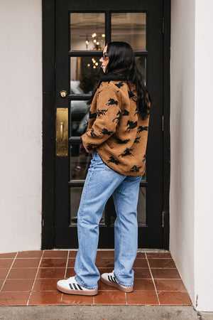 SHERPA HORSE JACKET