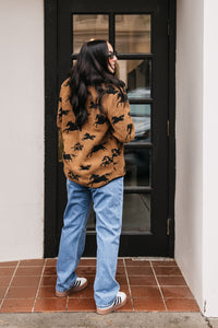 SHERPA HORSE JACKET