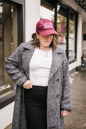 OUT OF OFFICE DAD HAT