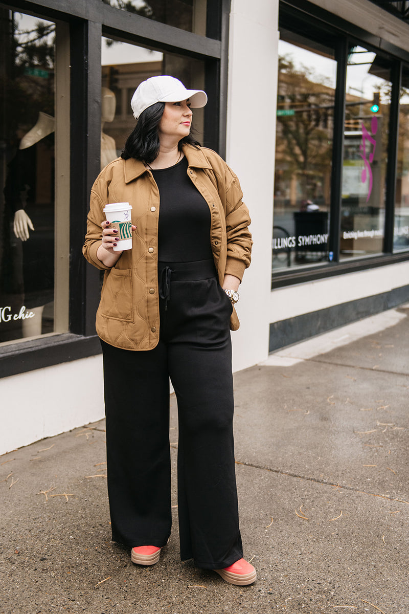 SOFT KNIT SLEEVELESS JUMPSUIT