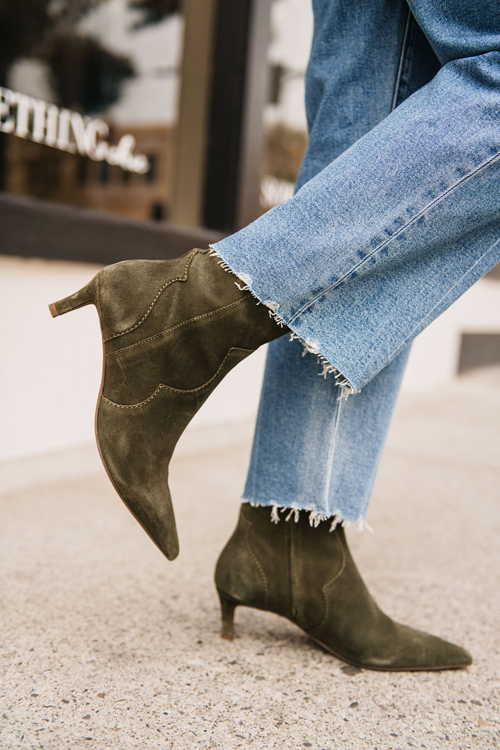 DALLAS BOOT