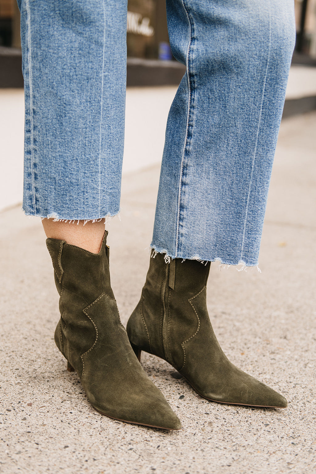 DALLAS BOOT