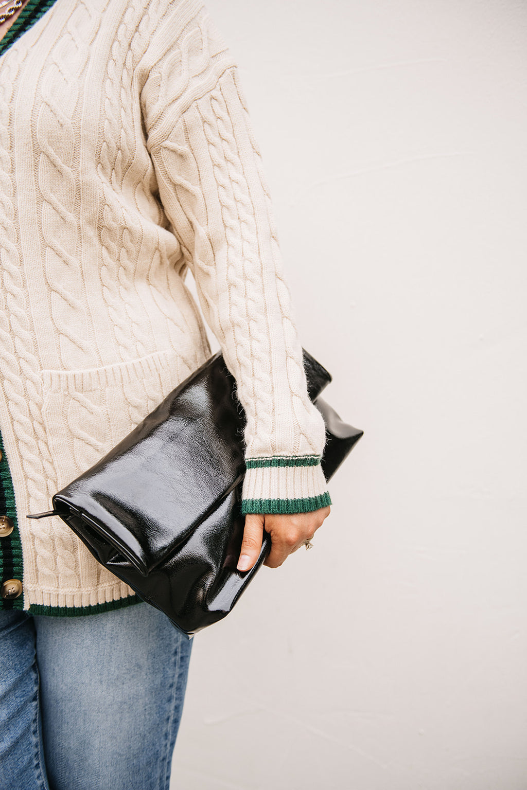 CLUTCH BAG