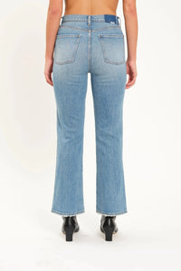 SOHO HIGH RISE ANKLE FLARE