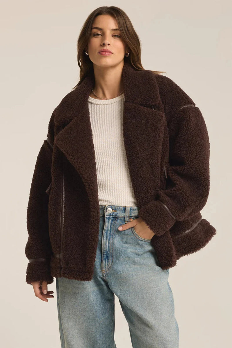 SHERPA COAT