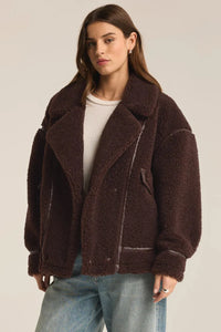 SHERPA COAT