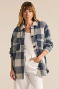 BUFFALO CHECK JACKET