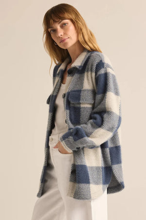 BUFFALO CHECK JACKET