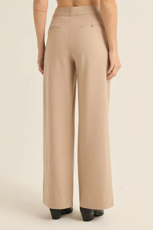 WIDE LEG TROUSER