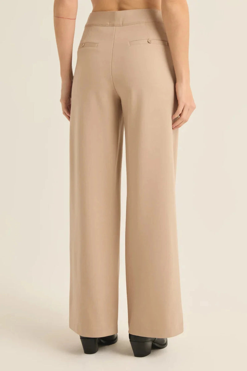 WIDE LEG TROUSER