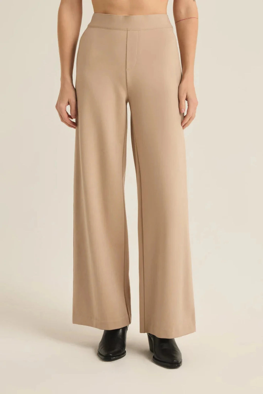 WIDE LEG TROUSER