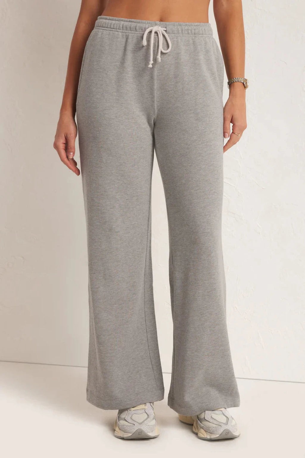 DRAWSTRING SWEATPANTS