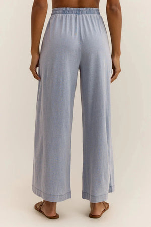 COTTON JERSEY PANT